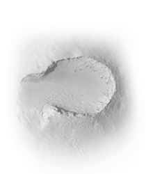 Pavonis Mons